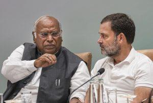Bihar News: पटना में होगी कांग्रेस CWC की बैठक, राहुल गांधी की यात्रा के बाद बिहार में दूसरा महाजुटान