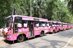 Bihar News: पटना से इन जिलों के लिए चलेंगी पिंक बसें, जानिए कब से शुरू होगी सेवा