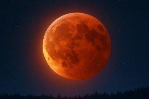 रविवार को लगेगा चंद्र ग्रहण, 12 बजे से सूतक काल, बाबा धाम में इतनी देर बंद रहेगा जलार्पण