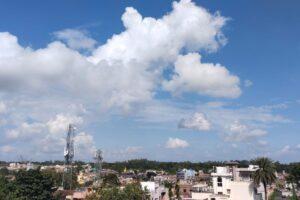 Jharkhand Weather: मॉनसून हुआ  कमजोर, अब बढ़ सकती है गर्मी