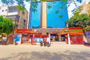 सत्यदेव सुपर स्पेशियलिटी हॉस्पिटल के डॉक्टरों ने पेरी अम्पुलरी कैंसर से जूझ रहे बुजुर्ग की बचाई जान 