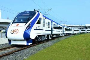 Vande Bharat Express: भागलपुर में वंदे भारत एक्सप्रेस पर पथराव, यात्रियों में मचा हड़कंप