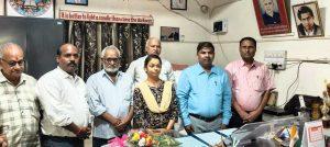 कोशी कॉलेज में अंग्रेजी विषय के दो सहायक प्राध्यापकों ने किया योगदान