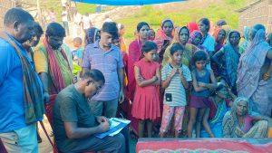 पूर्व सरपंच की संदेहास्पद स्थिति में मौत, परिजनों ने लगाया हत्या का आरोप