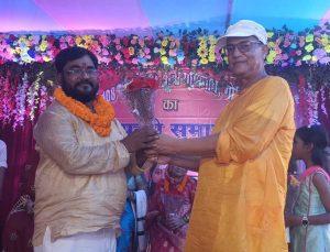 संत शिरोमणि बाबा गणिनाथ गोविंदजी महाराज की धूमधाम से मनी जयंती
