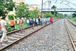 पटना से आ रही दो बहनों का शव मुजफ्फरपुर आउटर पर मिला, चलती ट्रेन से उतरने की कोशिश  में गई जान