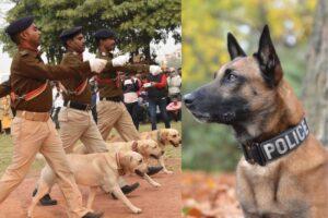 अब अपराधियों की खैर नहीं! बिहार पुलिस में जल्द शामिल होंगे ये 30 मेहमान, हैदराबाद से मिली है ट्रेनिंग