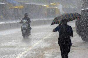 Bihar Ka Mausam: नवरात्रि में इस दिन तक होगी बारिश, IMD ने 12 जिलों में जारी किया येलो अलर्ट