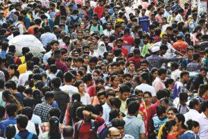 झारखंड की जनसंख्या: बीते 1 दशक में बढ़ी करीब 69 लाख लोगों की आबादी, लातेहार और रांची में सबसे अधिक, देखिए रिपोर्ट