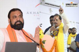 PM Modi की मां के अपमान पर गरमाई बिहार की सियासत, डिप्टी CM ने विपक्ष पर साधा निशाना 