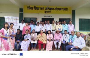 शिक्षा मानव जीवन का आधार व भाषा उसकी आत्मा है : रेखा साव