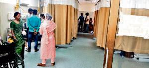 Jamshedpur News : एमजीएम : पास सिस्टम लागू, लेकिन नहीं हो रहा पालन