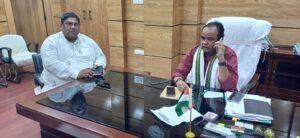 Jamshedpur News : जुलूस-ए-मोहम्मदी में शामिल होंगे मंत्री डॉ इरफान अंसारी