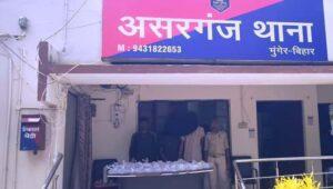 सजुआ में शराब की डिलेवरी देने जा रहा दो शराब तस्कर गिरफ्तार, वेंगनार वाहन जब्त