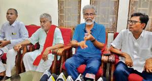 Siwan News : वोटर अधिकार यात्रा ने भाजपा को किया परेशान, हर बूथ तक पहुंचाएं संदेश : दीपंकर