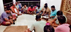 Chaibasa News : प्रताप रुद्र सिंहदेव बने सार्वजनिक पूजा कमेटी के अध्यक्ष, नैतिक सचिव