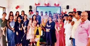 Gaya News : शिक्षक-शिष्य का रिश्ता समय के साथ और मजबूत होता है: डॉ. श्वेता
