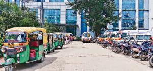 Sadar Hospital News : हाइकोर्ट की सख्ती, सदर अस्पताल में एंबुलेंस का रास्ता साफ