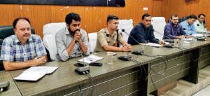 Gopalganj News : सभी दुर्गापूजा समितियां करेंगी ड्रेस कोड में 40 स्वयंसेवकों की तैनाती