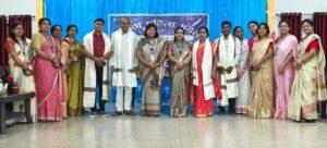 Bokaro News : शिक्षक-शिक्षिकाओं को किया सम्मानित
