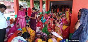 Darbhanga News: मुख्यमंत्री महिला रोजगार योजना से ग्रामीण महिलाओं में उत्साह