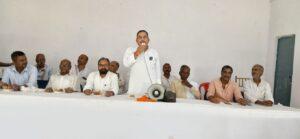 16 को  गोह विधानसभा में होगा एनडीए कार्यकर्ता सम्मेलन, ऐतिहासिक बनाने पर जोर