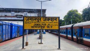 जमालपुर होकर एक और राजधानी एक्सप्रेस ट्रेन का होगा परिचालन