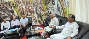 पिछड़े वर्ग के बच्चों का निजी स्कूलों में नामांकन की स्थिति की दें जानकारी : जानकी प्रसाद