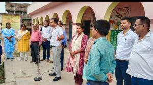 महिला बाल विकास निगम ने चलाया जागरूकता अभियान