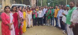 Bokaro News : झामुमो युवा मोर्चा के अध्यक्ष बने अजीत मुर्मू