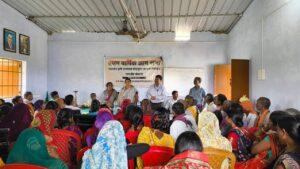 Bokaro News : नावाडीह को आदर्श कृषि क्षेत्र के रूप में विकसित करने का संकल्प