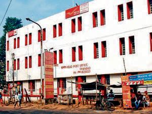 Dhanbad News : प्रधान डाकघर धनबाद में अब रात आठ बजे तक होगी पत्र और पार्सल की बुकिंग
