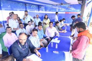 Deoghar news : राष्ट्रीय लोक अदालत में एक लाख से अधिक मामलों का हुआ निष्पादन