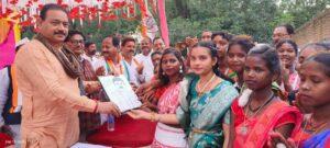 जिलाध्यक्ष के चुनाव को लेकर कांग्रेसियों ने की रायशुमारी