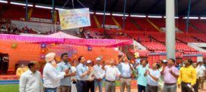 Khelo jharkhand athletics meet : करण व सोमबारी मंडी बनी फर्राटा चैंपियन