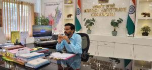 जिला स्तरीय वार्षिक विद्यालय खेल प्रतियोगिता 23 से 25 तक