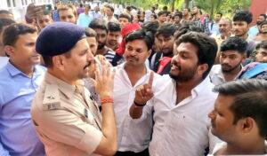 पैट प्रश्न लीक मामले में दोषी अधिकारियों पर भी हो कार्रवाई