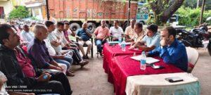 पूजा स्थलों पर श्रद्धालुओं की सुरक्षा-सुविधाओं का हो ख्याल