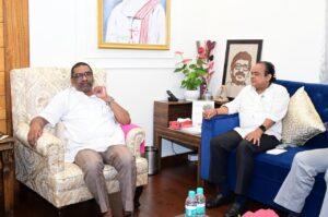 स्वस्थ नारी-सशक्त परिवार अभियान में शामिल होंगे सीएम : डॉ इरफान