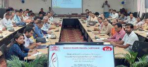 17 सितंबर से दो अक्तूबर तक मनाया जायेगा स्वच्छता ही सेवा पखवाड़ा