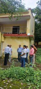 Jamshedpur News : एमजीएम गेस्ट हाउस : विभाग ने कहा- कार्य पूरा, कमिटी ने निरीक्षण के दौरान पायी कई कमी, नहीं लिया हैंडओवर