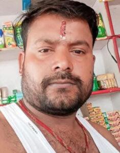 बजरंग दल के सक्रिय सदस्य पंकज के निधन पर शोक