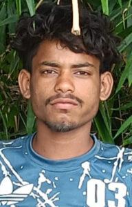 रागीब का शव तीसरे दिन बैरिया से बरामद