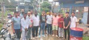 विद्युत की लचर व्यवस्था से उपभोक्ताओं में आक्रोश