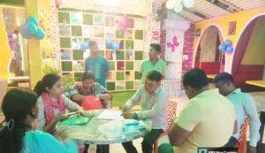 फूड सेफ्टी टीम ने 10 दुकानों से वसूला 1800 रुपये फाइन