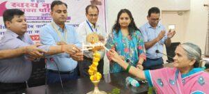 महिला व किशोरियों के स्वास्थ्य और पोषण को किया जायेगा सुदृढ़