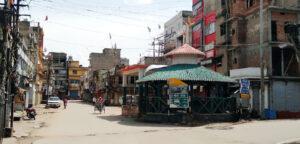 Deoghar news : फुटपाथ दुकानदारों को योजनाओं से जोड़ने के लिए नगर परिषद ने लगाया लोक कल्याण मेला