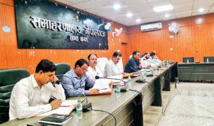Gopalganj News : दुर्गापूजा में सुरक्षा होगी पुख्ता, सीसीटीवी से पल-पल की निगरानी