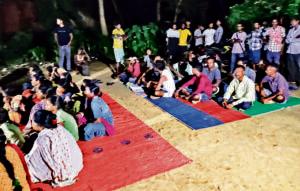 Chaibasa News : शिक्षा से ही समाज का उत्थान संभव : उत्तम मुदी
