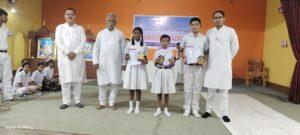 Chaibasa News : विज्ञान मेला में सरस्वती विद्या मंदिर के विद्यार्थियों का डंका